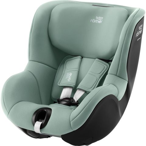 Autosedačka Dualfix 5Z, Jade Green