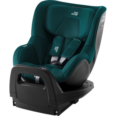 Autosedačka Dualfix 5Z Vario Base 5Z Bundle, Atlantic Green