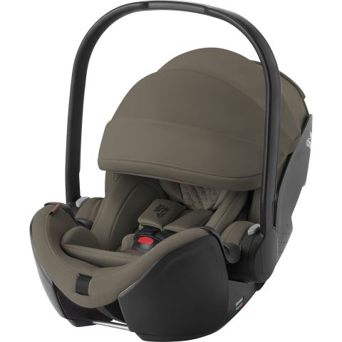 Autosedačka Baby-Safe Pro Lux, Urban Olive