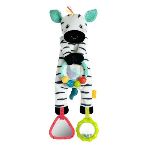 Chrastítko zebra, DoBabyDoo