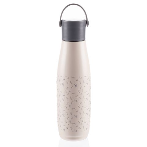 Termoska na tekutiny s držákem 480 ml, Flowers