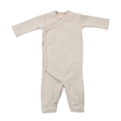 LODGER Jumper Newborn Nomad Rib Basic Birch