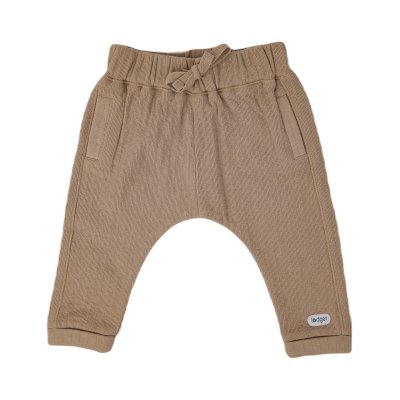 LODGER Jogger Folklore Solid Beige 68