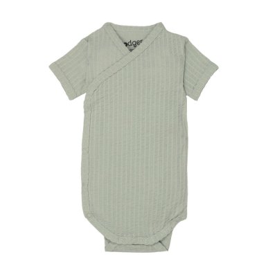 LODGER Romper SS Seersucker Silk 62