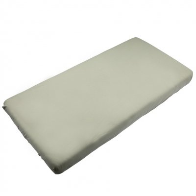 TIMBOO Prostěradlo Soft 60 x 120 cm Whisper Green