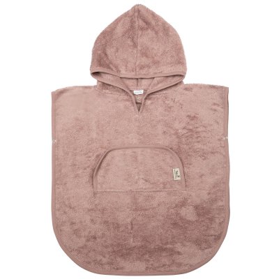 TIMBOO Poncho V-neck Mellow Mauve