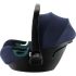 Autosedačka Baby-Safe 3 i-Size Flex Base 5Z Bundle, Indigo Blue