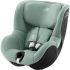 Autosedačka set Baby-Safe Pro + Vario Base 5Z + autosedačka Dualfix 5z, Jade Green