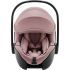 Autosedačka set Baby-Safe Pro + Vario Base 5Z + autosedačka Dualfix 5z, Dusty Rose