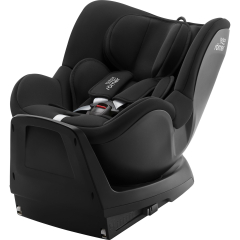 BRITAX Autosedačka Dualfix Plus, Space Black