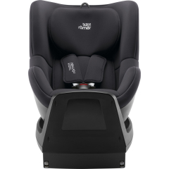 BRITAX Autosedačka Dualfix Plus, Midnight Grey