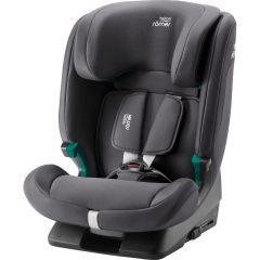 BRITAX Autosedačka Evolvafix, Midnight Grey