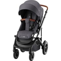 BRITAX Kočárek Smile 5Z, Midnight Grey