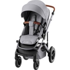 BRITAX Kočárek Smile 5Z, Frost Grey