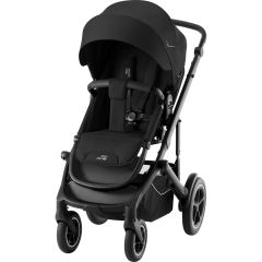 BRITAX Kočárek Smile 5Z, Space Black