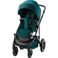 BRITAX Kočárek Smile 5Z, Atlantic Green