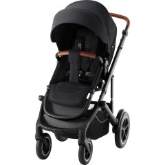 BRITAX Kočárek Smile 5Z, Galaxy Black