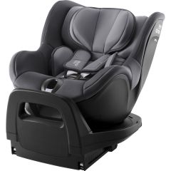 BRITAX Autosedačka Dualfix Pro, Midnight Grey