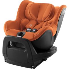 BRITAX Autosedačka Dualfix Pro, Golden Cognac