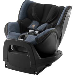 BRITAX Autosedačka Dualfix Pro, Blue Marble