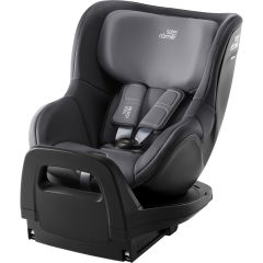 BRITAX Autosedačka Dualfix Pro M, Midnight Grey