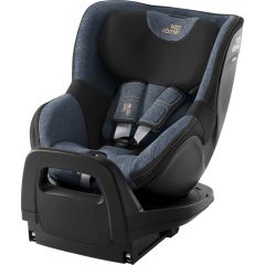 BRITAX Autosedačka Dualfix Pro M, Blue Marble