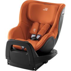 BRITAX Autosedačka Dualfix 5Z Vario Base 5Z Bundle, Golden Cognac