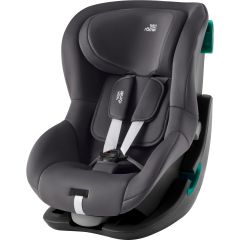 BRITAX Autosedačka King Pro, Midnight Grey