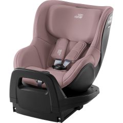 BRITAX Autosedačka Dualfix Pro M, Dusty Rose