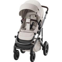 BRITAX Kočárek Smile 5Z Lux, Soft Taupe