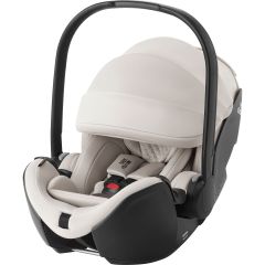 BRITAX Autosedačka Baby-Safe Pro Lux, Soft Taupe