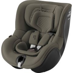 BRITAX Autosedačka Dualfix 5Z Lux, Urban Olive