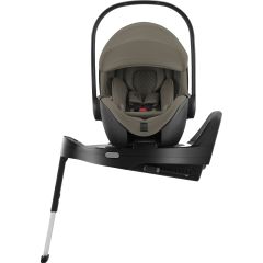 Autosedačka Baby-Safe Pro Vario Base 5Z Bundle Lux, Urban Olive