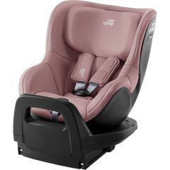 BRITAX Autosedačka Dualfix 5Z Vario Base 5Z Bundle, Dusty Rose