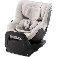 BRITAX Autosedačka Dualfix 5Z Vario Base 5Z Bundle Lux, Soft Taupe