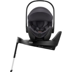 BRITAX Autosedačka Baby-Safe Pro Vario Base 5Z Bundle, Midnight Grey