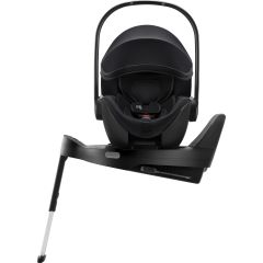 Autosedačka Baby-Safe Pro Vario Base 5Z Bundle, Galaxy Black