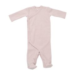 LODGER Jumper Newborn Nomad Rib Basic Tan