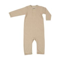 LODGER Jumper Nomad Rib Basic Beige 56