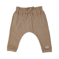 LODGER Jogger Folklore Solid Beige 68