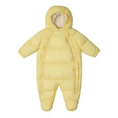 LEOKID Baby Overall Eddy Elfin Yellow vel. 3 – 6 měsíců (vel. 62)