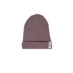 LODGER Beanie Ciumbelle Rose 6 - 12 měsíců