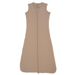 LODGER Hopper Sleeveless Seersucker Beige 86/98