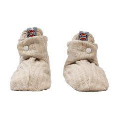 LODGER Slipper Seersucker Birch 3 - 6 měsíců