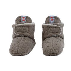 LODGER Slipper Folklore Fleece Buffalo 0 - 3 měsíce