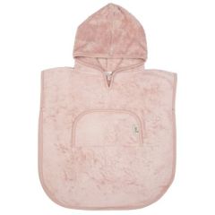 TIMBOO TIMBOO Poncho V-neck Misty Rose