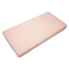 TIMBOO TIMBOO Prostěradlo Soft 60 x 120 cm Misty Rose