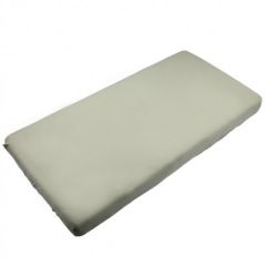 TIMBOO TIMBOO Prostěradlo Soft 60 x 120 cm Whisper Green