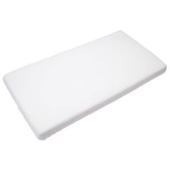 TIMBOO TIMBOO Prostěradlo Soft 40 x 90 cm White