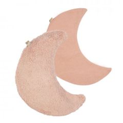 TIMBOO Relaxačni hřejivý polštářek Moon Misty Rose